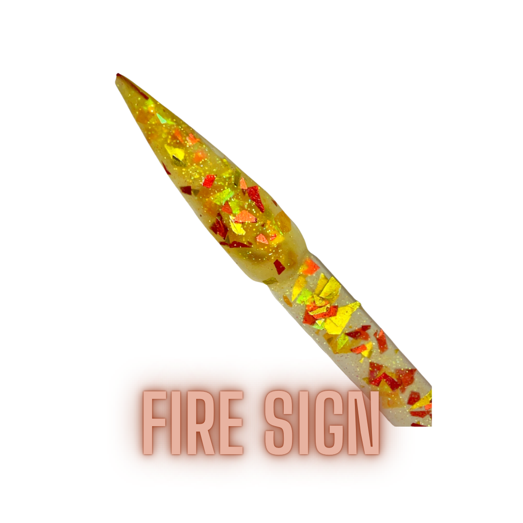 FIRE SIGN